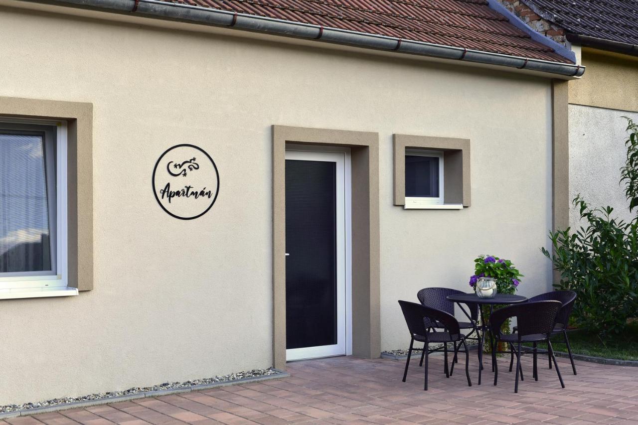 Apartman Mloci Udoli • Podyji Znojmo Dış mekan fotoğraf