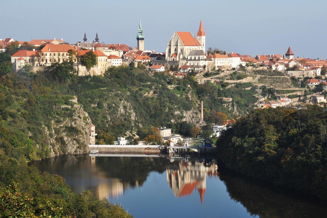 Apartman Mloci Udoli • Podyji Znojmo Dış mekan fotoğraf