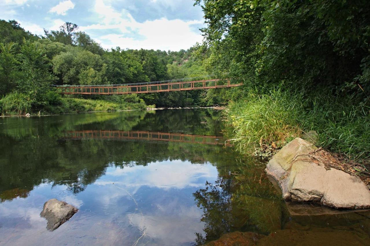 Apartman Mloci Udoli • Podyji Znojmo Dış mekan fotoğraf