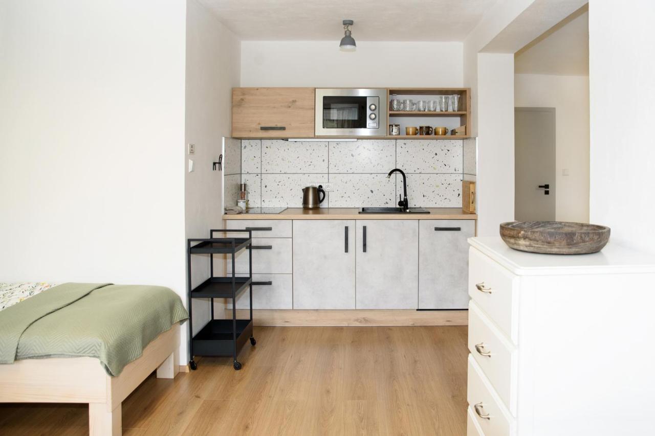 Apartman Mloci Udoli • Podyji Znojmo Dış mekan fotoğraf